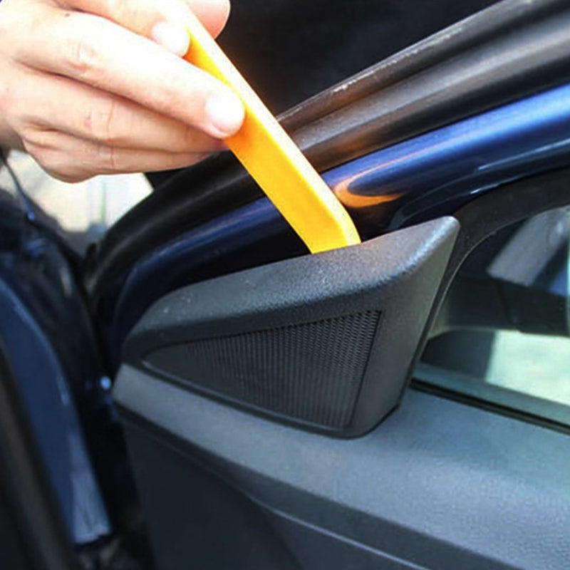 4-Piece Car Interior Trim and Panel Removal Pry Tool Kit