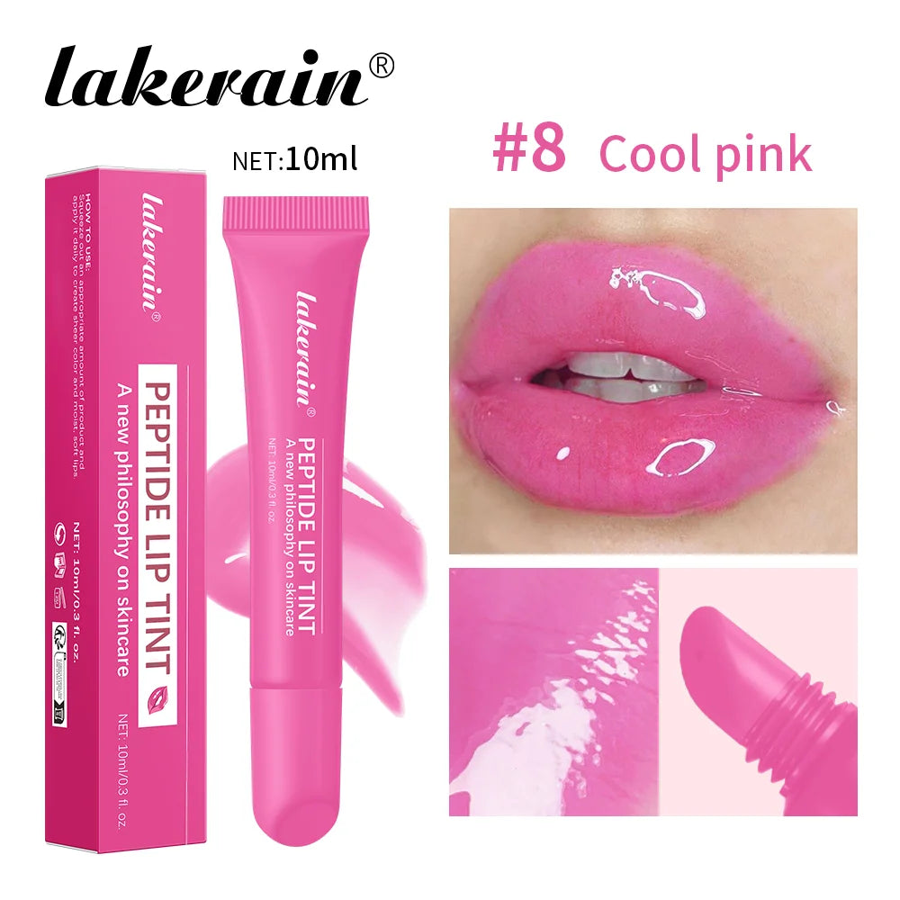 Hydrating Peptide Lip Tint for Shiny Plump Lips - 26