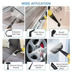 High-Pressure Handheld Steam Cleaner for Deep Home Cleaning