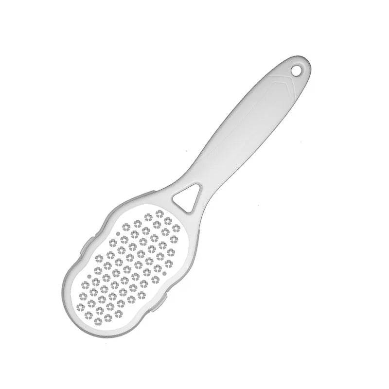 Professional Stainless Steel Foot File for Cracked Heels and Calluses - 21