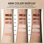 Matte Foundation Stick with Built-in Blending Brush