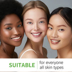 Soothing Aloe Vera Moisturizing Gel for Face and Skin