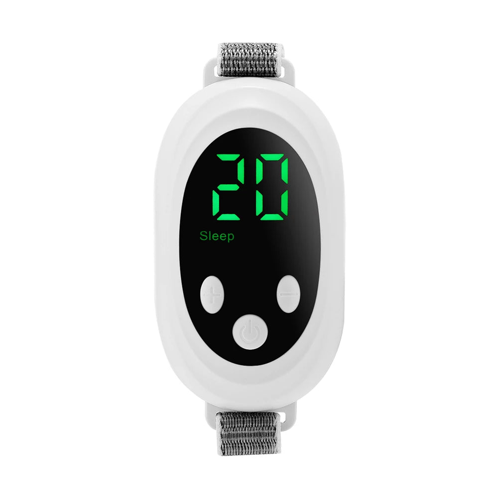 Microcurrent Sleep Aid Device for Anxiety and Insomnia
