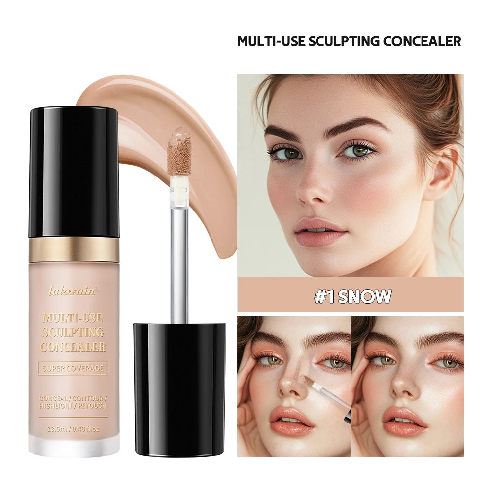 Multi-Use Sculpting Face Concealer and Contour