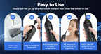Electric Water Flosser and Rechargeable Toothbrush Set
