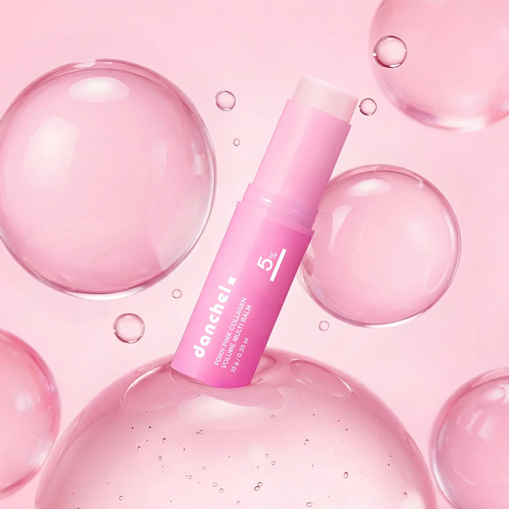 PDRN Pink Collagen Hydrating Multi-Balm Stick