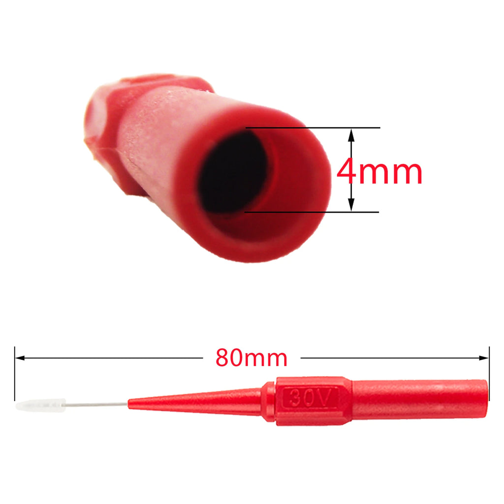 Insulation Piercing Test Clip for Automotive Circuit Diagnostics
