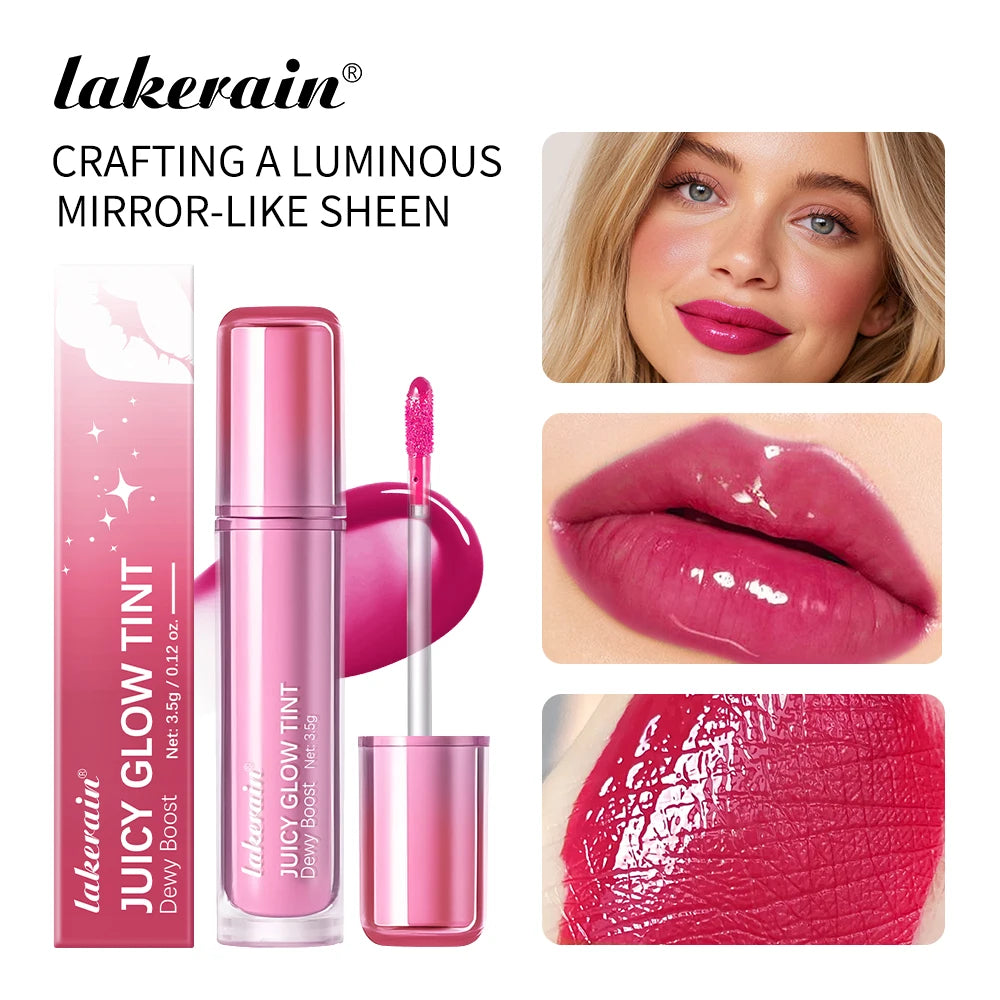 Mirror Shine Hydrating Lip Glow Tint
