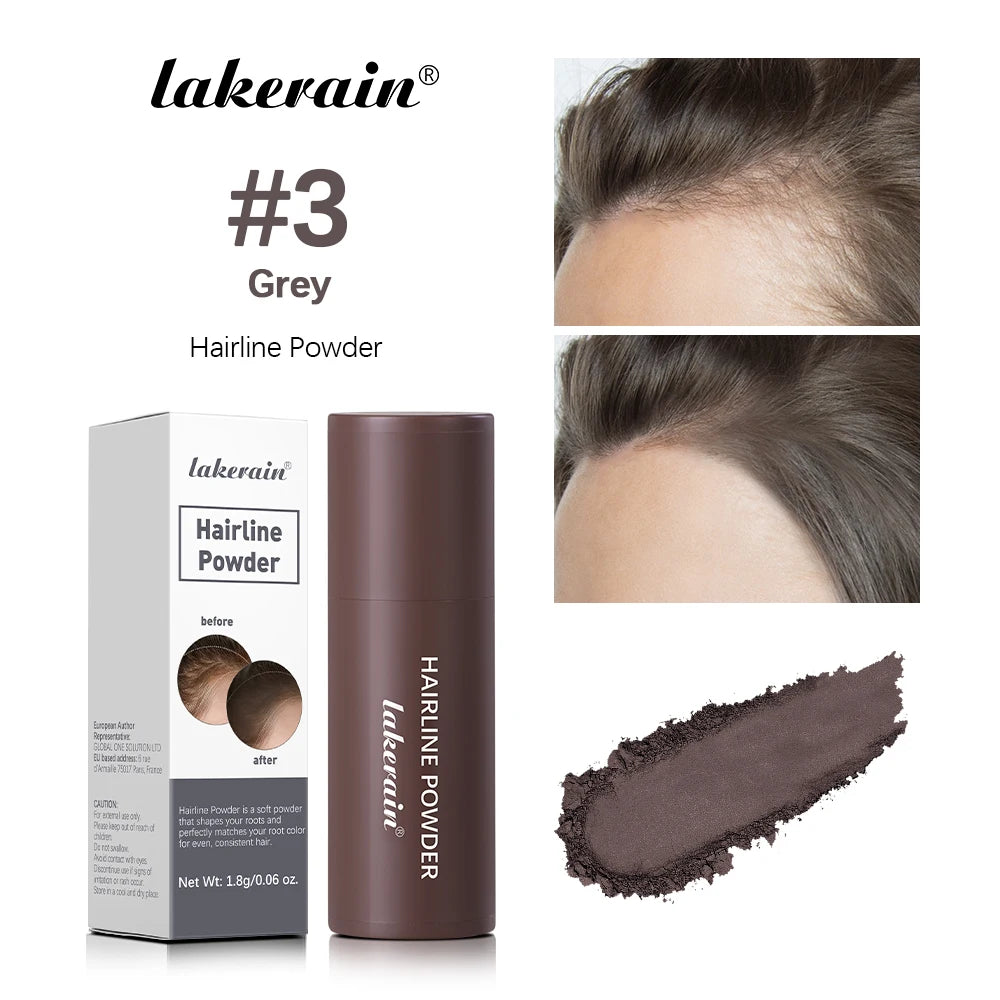 Waterproof Hairline Shadow Powder for Root Cover Up
