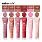 Hydrating Tinted Lip Serum for Glossy Plump Lips
