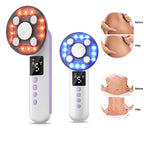 3-in-1 Ultrasonic Body Slimming and Skin Tightening Massager