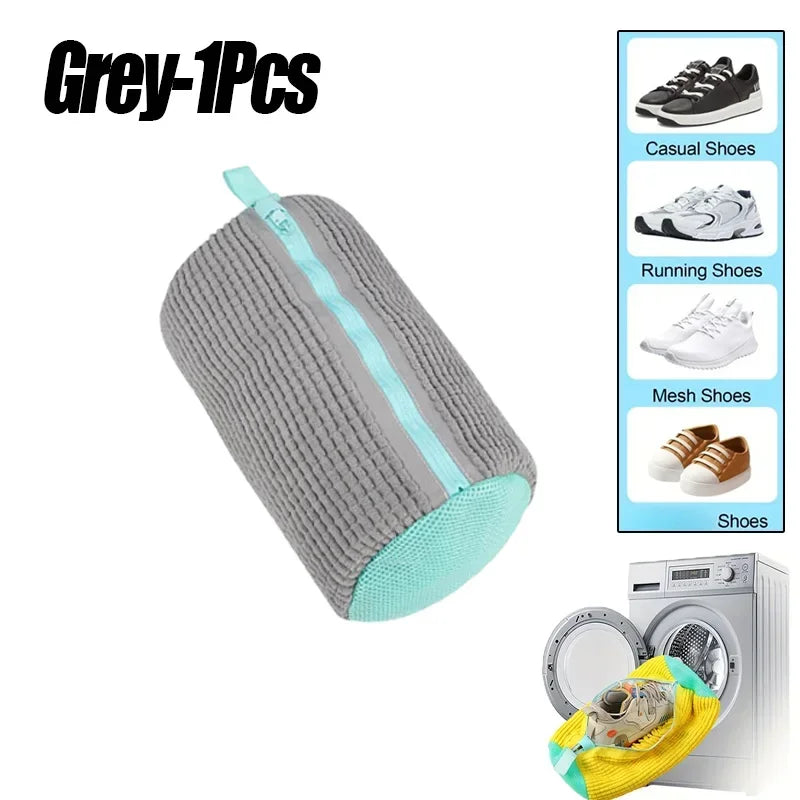Protective Shoe Laundry Bag for Washing Machines - 17