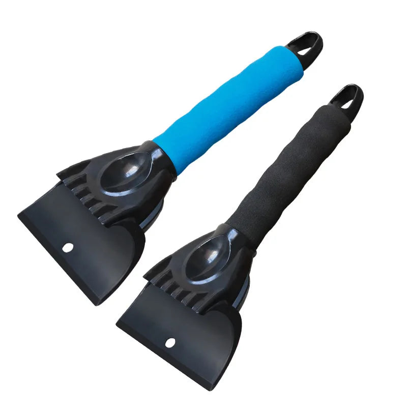 Compact Car Windshield Ice Scraper and Snow Remover