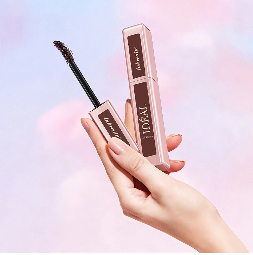 Waterproof Lengthening and Volumizing Mascara