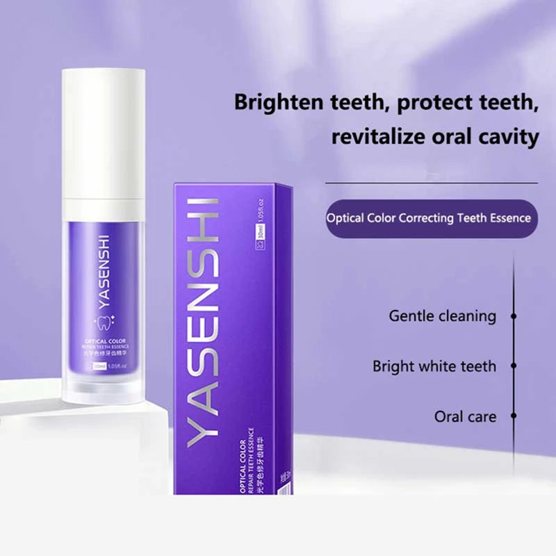 Deep Cleaning Teeth Whitening Foam Toothpaste