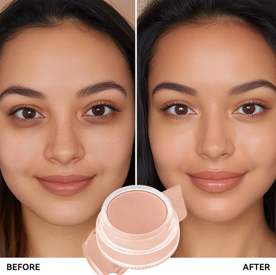 Color Correcting Under Eye Brightener Concealer Cream - 11