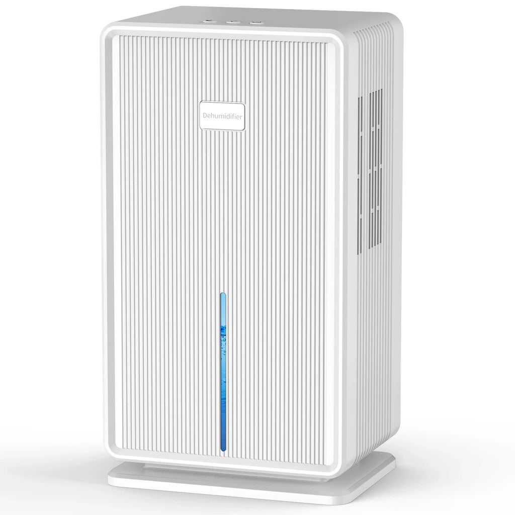 Electric Air Dehumidifier for Home and Basement