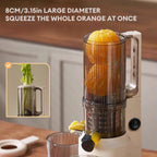 Automatic Electric Citrus Juicer for Fresh Home Juice