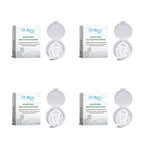 Adjustable Snap-On Dentures for Instant Smile Makeover