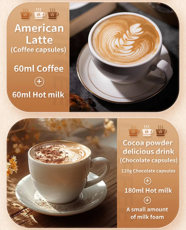 Portable Wireless Espresso Coffee Maker for Travel and Camping