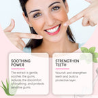 Brightening and Cavity Repair Teeth Whitening Toothpaste