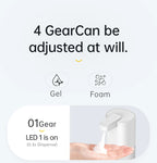 Automatic Touchless Soap Dispenser for Kitchen and Bathroom