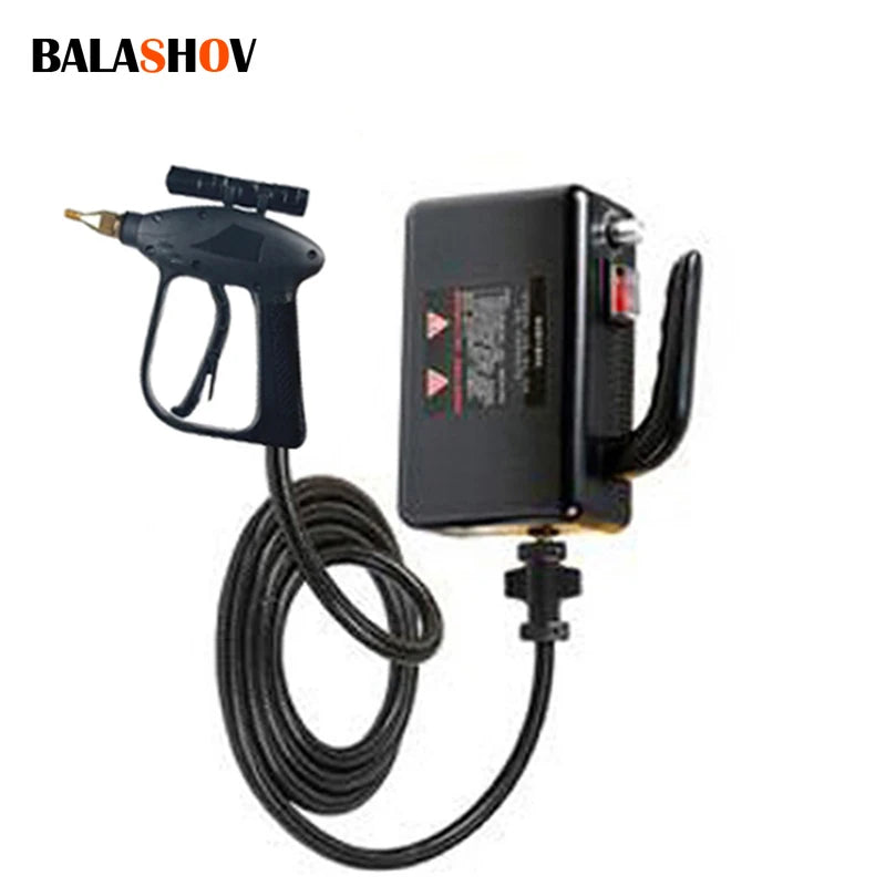 High-Pressure Steam Cleaning Machine for Home and Kitchen