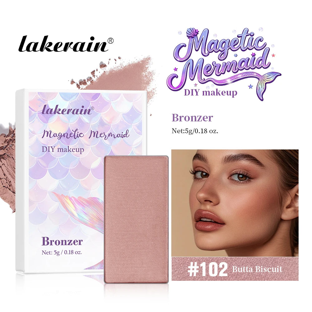 Waterproof Magnetic Eyeshadow Palette Refill - 30