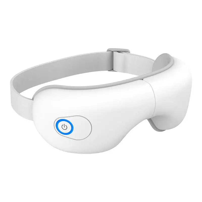 Rechargeable Eye Massager with Air Pressure and Heat - 20