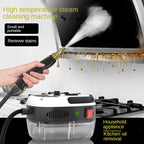 High-Pressure Portable Steam Cleaner for Home and Kitchen