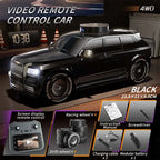 4K HD Camera Drift RC Car with Live Feed Controller