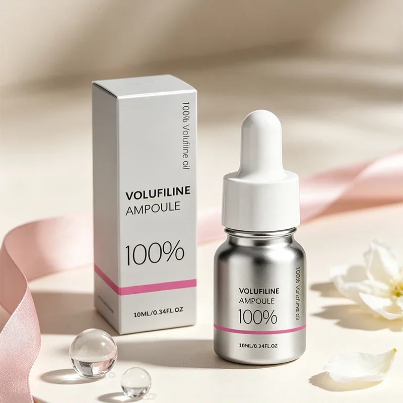 Plumping and Firming Face Serum for Hydration