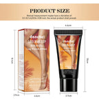 Waterproof Body Foundation and Leg Concealer