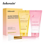 Collagen and Turmeric Overnight Peel Off Facial Mask Duo
