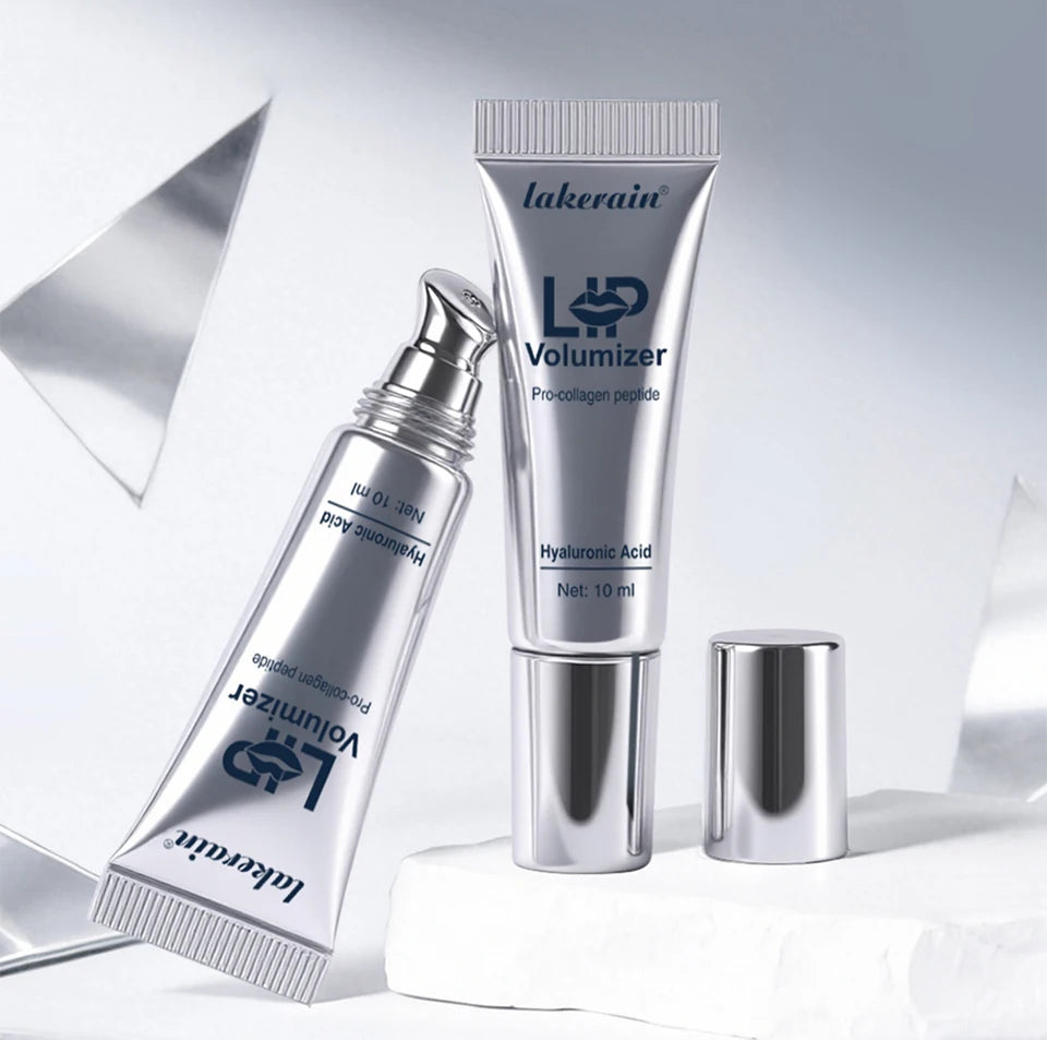 Hydrating Lip Plumper Serum for Fuller Lips - 18
