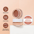Color Correcting Under Eye Brightener Concealer Cream