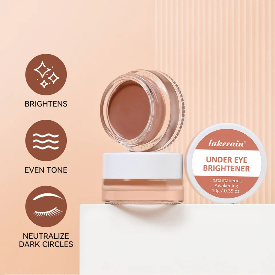 Color Correcting Under Eye Brightener Concealer Cream
