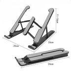 Foldable Portable Laptop Stand