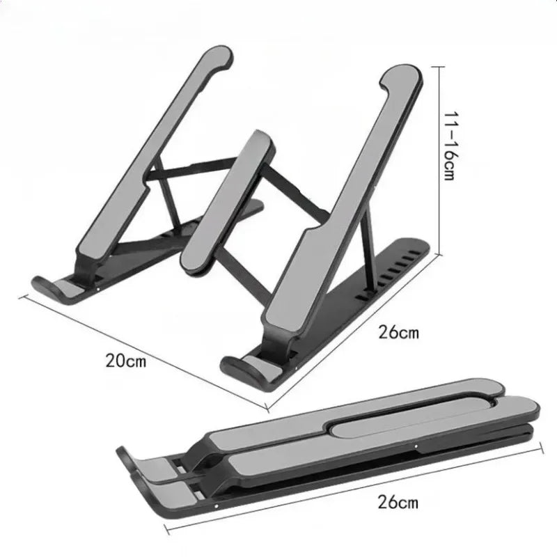 Foldable Portable Laptop Stand