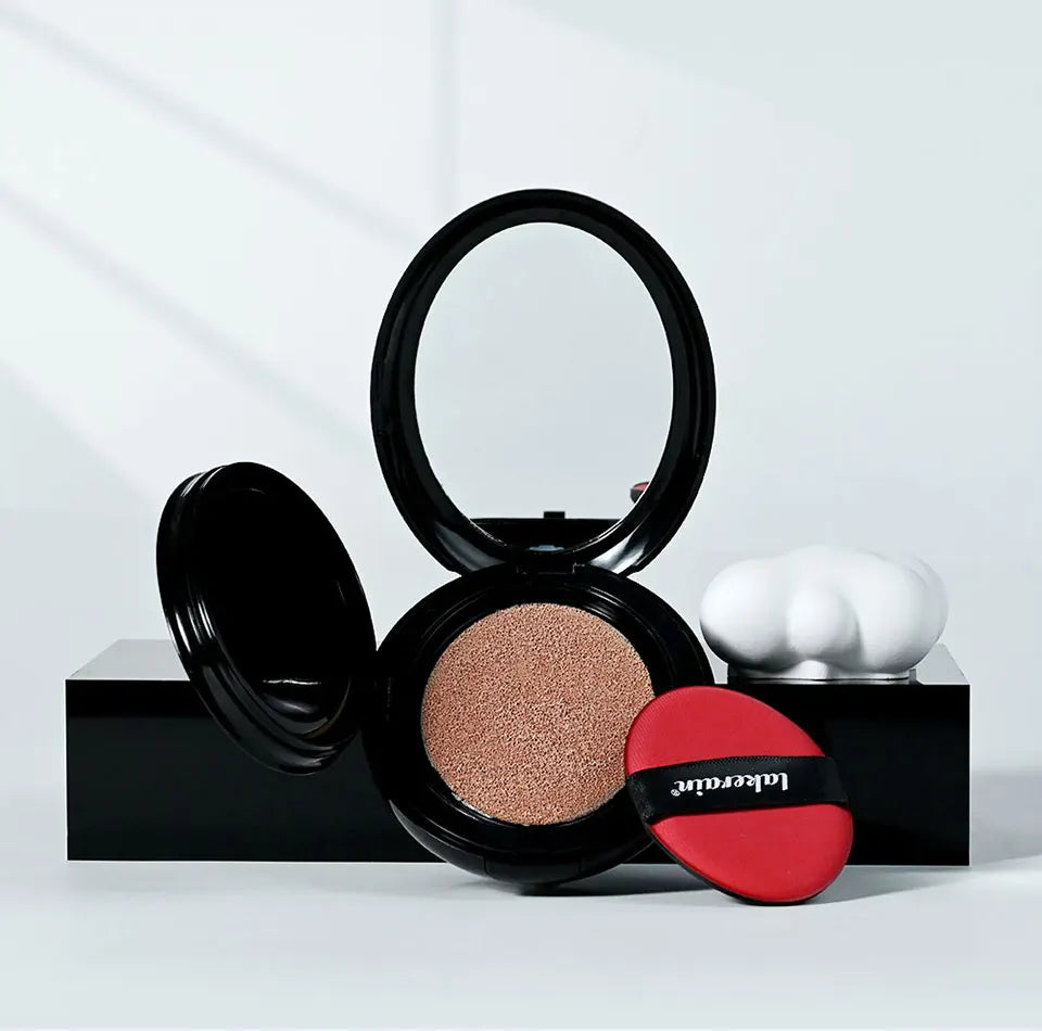 Semi-Matte Long-Lasting Cushion Foundation for Flawless Coverage