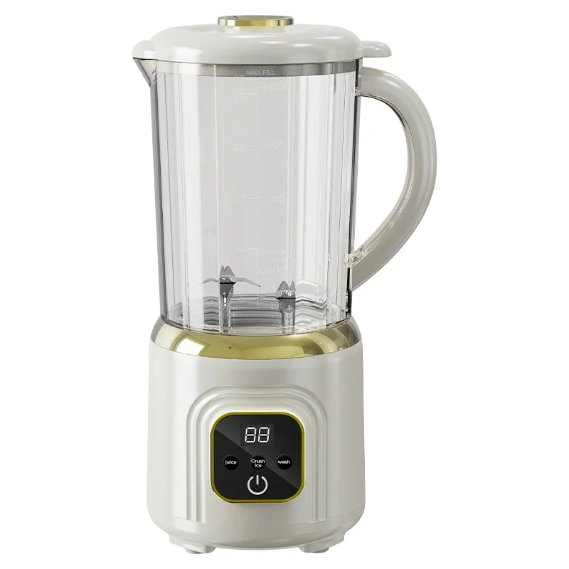 Portable Wireless Electric Fruit and Ice Blender