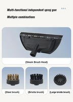 Handheld High Pressure Steam Cleaner for Home and Car