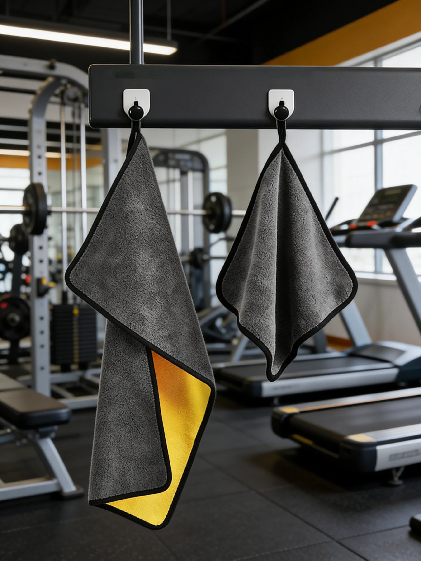 Ultra-Absorbent Microfiber Cleaning Towels for Home and Car