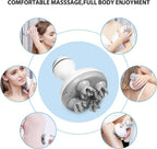 Electric Cordless Scalp and Body Massage Tool