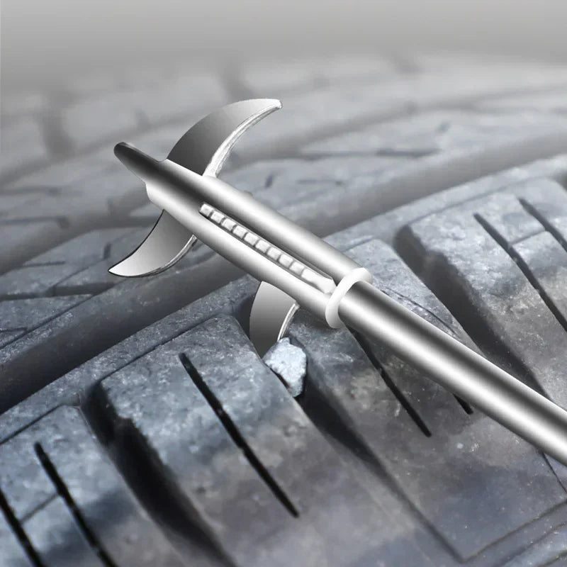 Car Tire Stone and Gravel Removal Cleaning Hook Tool