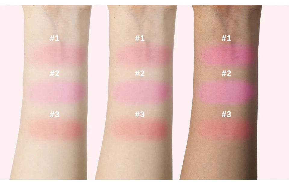 Waterproof Matte Butter Bronzer for Face Contouring