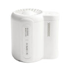 Portable Rechargeable Waist Clip Cooling Fan for Travel and Sports