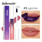 Waterproof Peel-Off Matte Lip Stain Tint