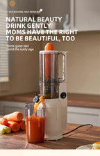 Automatic Electric Citrus Juicer for Fresh Home Juice