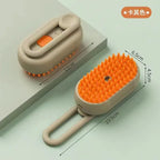 Steam Pet Grooming Brush for Cats and Dogs